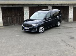 Ford Grand Tourneo Connect to Volkswagen z Polski. I bardzo dobry wielozadaniowiec