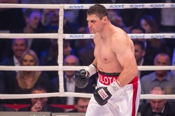 Andrzej Gołota bił się z gwiazdą polskiego MMA. WIDEO