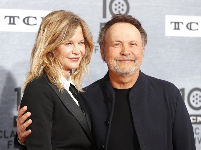 Meg Ryan i Billy Crystal