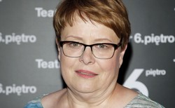 Ilona Łepkowska: To nie ja zabiłam Hankę Mostowiak w kartonach!
