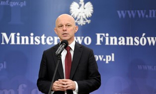 Odwołany minister długo nie był bezrobotny. Intratna posada