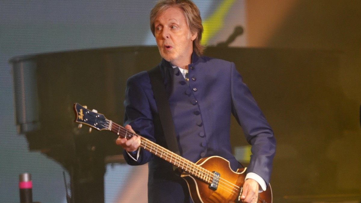Még mindig a Beatles a király? Ötven év után megtalálták Paul McCartney ellopott gitárját: 1972-ben nyúlták le egy furgonból