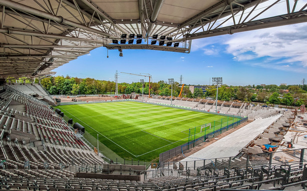 Ekstraklasa: Stadion ŁKS ma być gotowy przed terminem