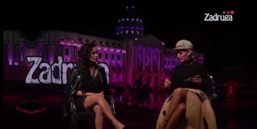 Nataša Radan izbačena iz "Zadruge"