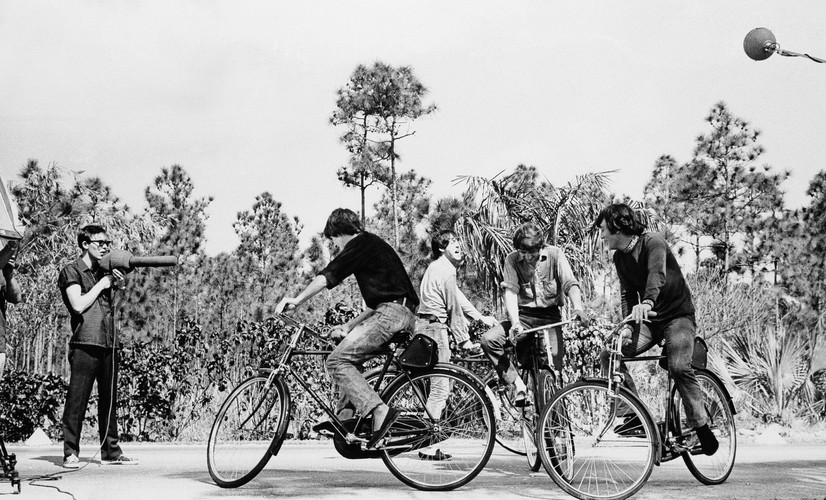 The Beatles na Bahamach w 1965 roku