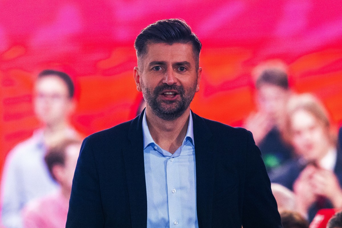 Europoseł Krzysztof Śmiszek poważnie choruje