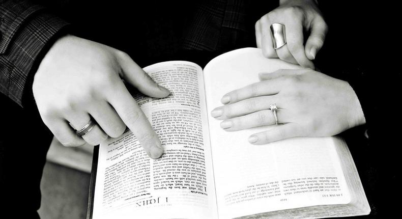 Bible verses on a successful marriage