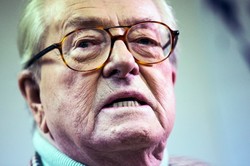 Nie żyje Jean-Marie Le Pen. Założyciel Frontu Narodowego miał 96 lat