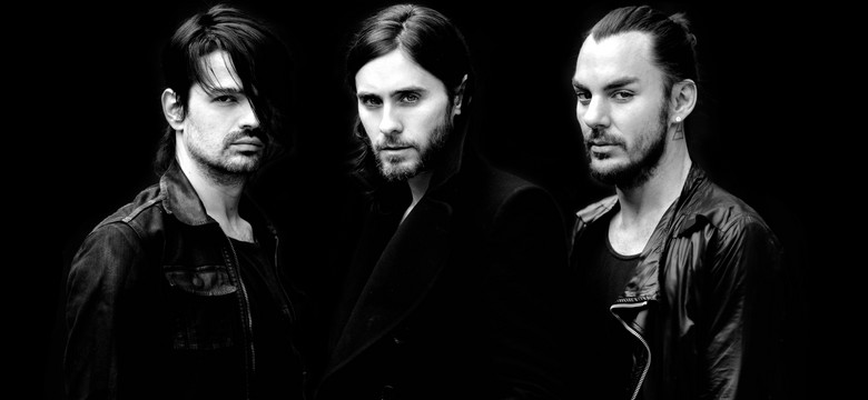 30 Seconds to Mars jak dinozaury rocka