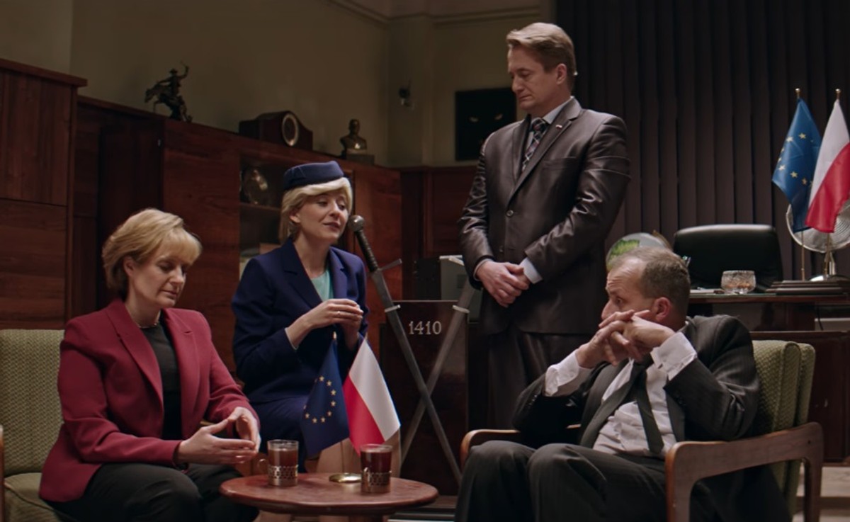 Wpadka tygodnika "Wprost". Pomylili zdjęcie aktorki z "Ucha Prezesa"