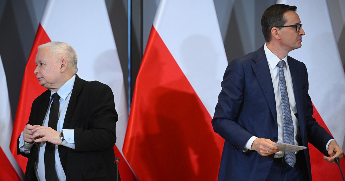 Rozłam w PiS? „Rozmawiałem z posłem, którego rekrutowali ludzie Morawieckiego”