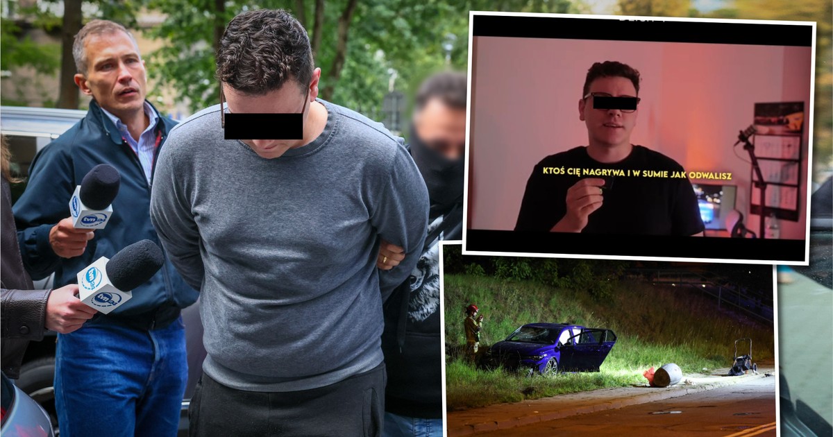 Po straszliwym wypadku w Krakowie 8-miesięczny Oliwier walczył o życie. Wiadomo, w jakim jest stanie