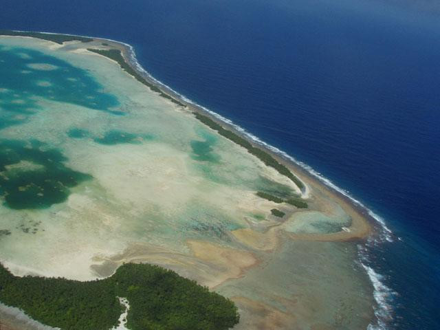 Galeria Tuvalu - zagrożony raj, obrazek 24