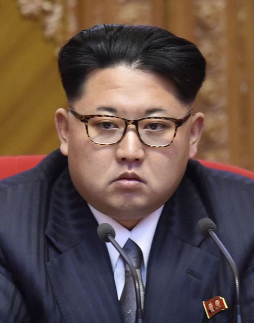 Kim Džong Un