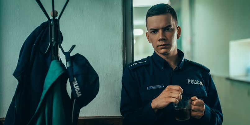 Kuba Dyniewicz jako Młody