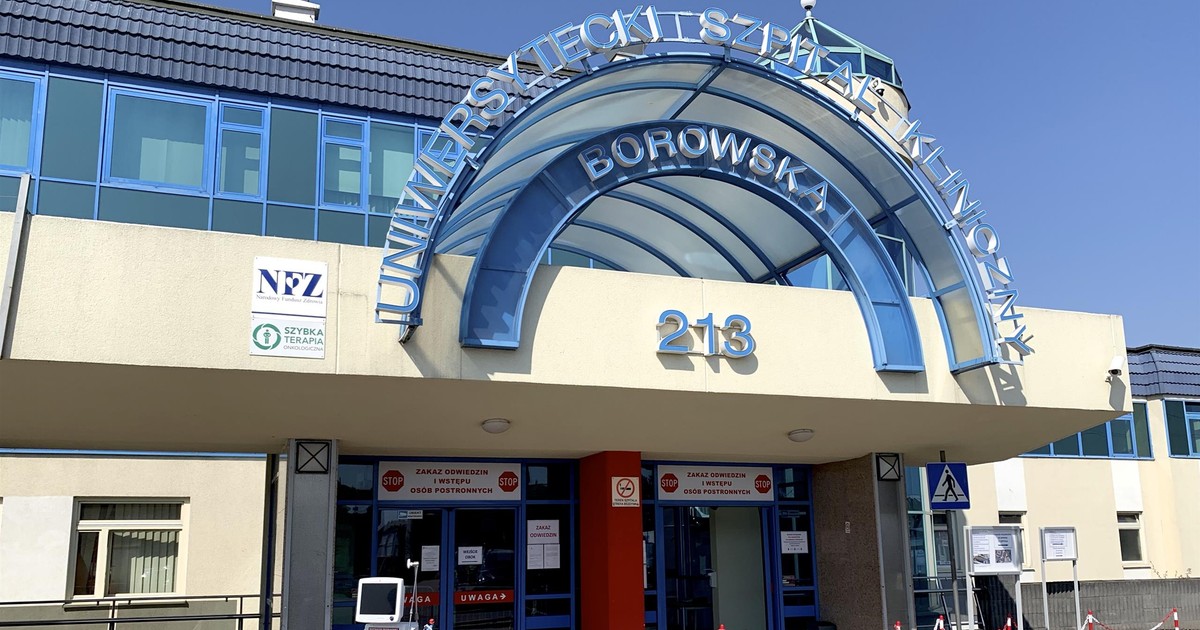 Szpital we Wrocławiu zwalnia 500 pracowników i ma taki plan. "Potraktowali nas jak śmieci"