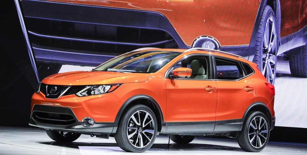 Nissan Rogue SUV
