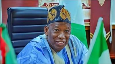 Abdullahi Ganduje [Facebook]