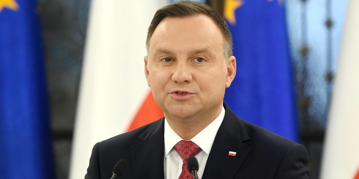 Andrzej Duda