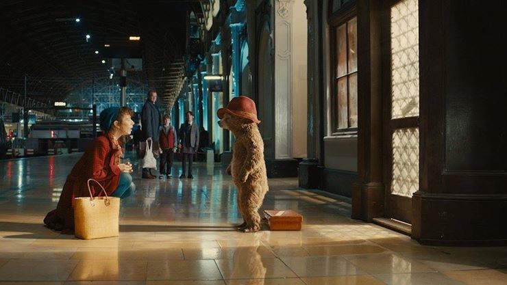 'Paddington' – ten miś narozrabia dziś