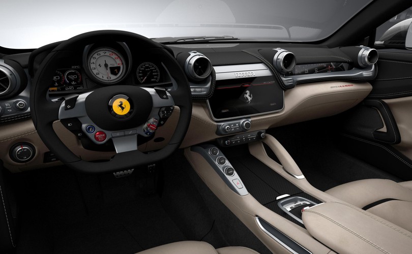 Ferrari GTC4Lusso