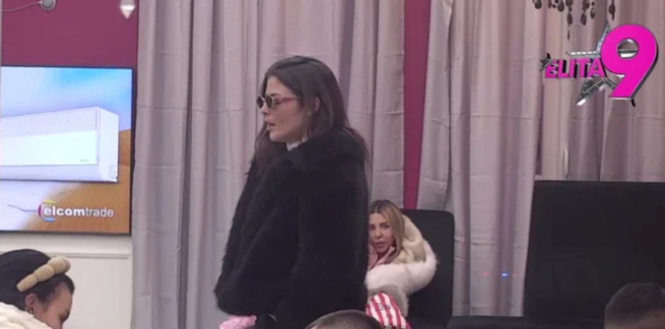 Boginja raskrinkala Maju Marinković u Eliti 9:  "Glumi Anđelu prijatelja, a druži se sa Anitom"