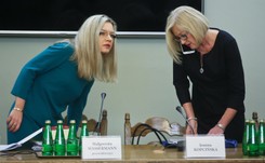 Zaskakujące zeznania przed komisją ds. Amber Gold. 'Nie widziałam tych dokumentów'