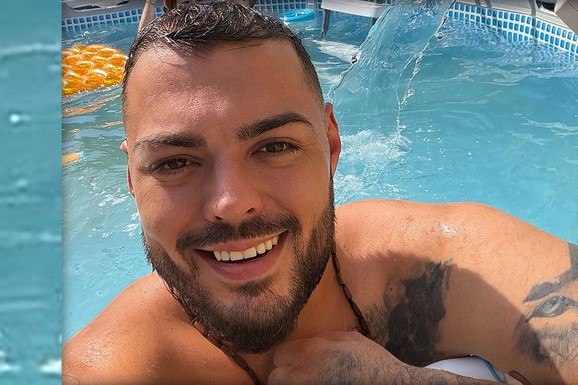 "PROŠAO SAM KROZ ONO O ČEMU MNOGI ĆUTE" Sloba Vasić se oglasio na svoj 35. rođendan i otvorio dušu nakon teškog perioda: "Osetio sam i vrh i dno"