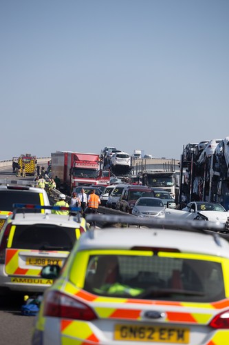 Karambol w Wielkiej Brytanii