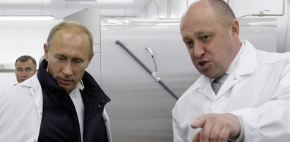 Putin się wścieknie. Jego współpracownik chciał pomóc Ukraińcom?