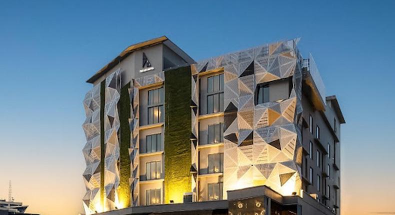 The Art Hotel Lagos: A landmark of architectural innovation