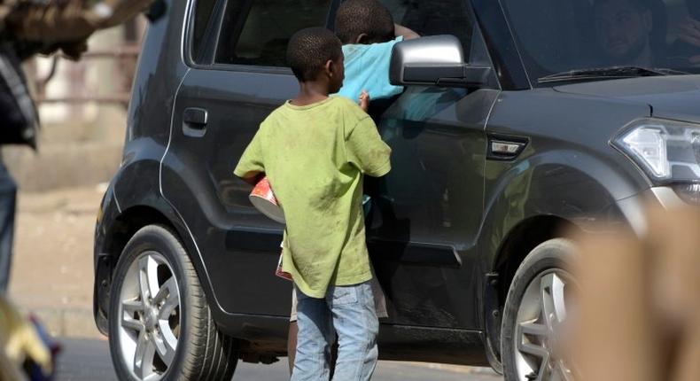 Rights groups recently hailed Senegal's steps to get child beggars, who often face beatings and sexual abuse, off the streets 