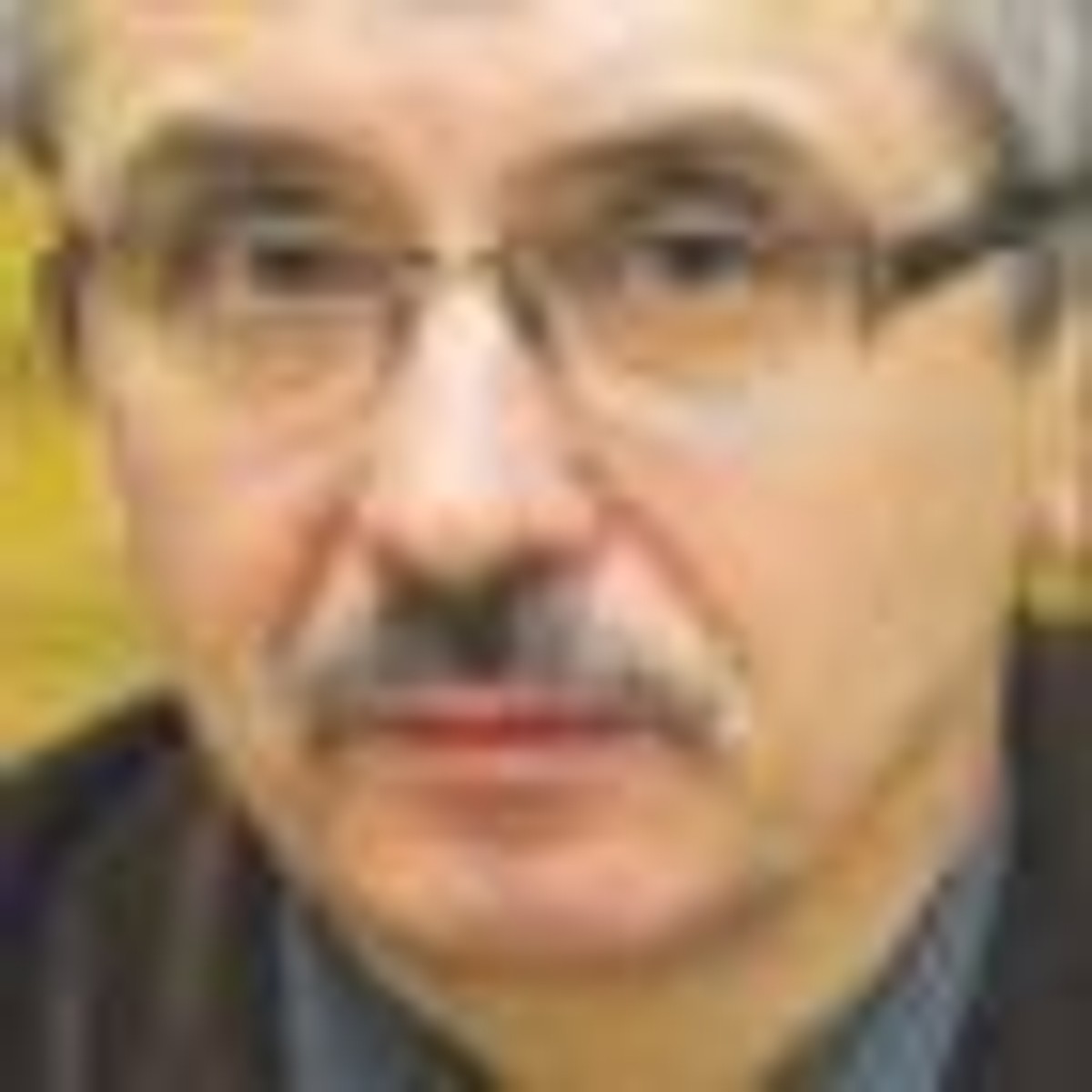 Marek Wójcik, doradca ministra spraw wewnętrznych Grzegorza Schetyny