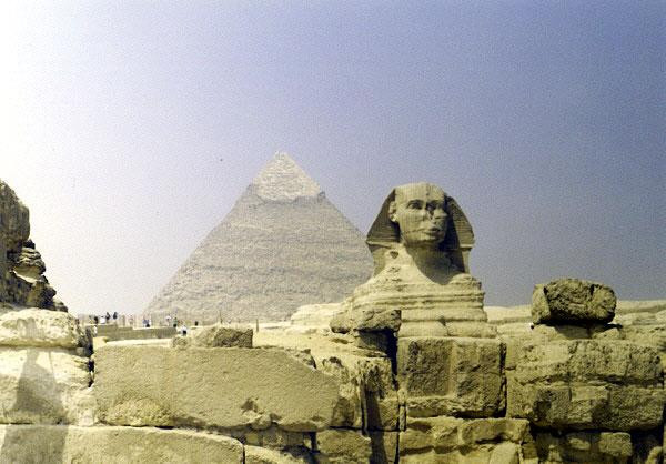 Galeria Egipt - Starożytne budowle, obrazek 2