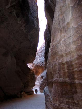 Galeria Jordania - Petra - drugi cud świata, obrazek 8