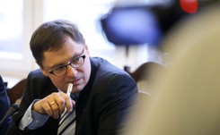 Terlikowski podczas ŚDM gonił ks. Bonieckiego. 'Przeprosił za to, że mnie łomotał'