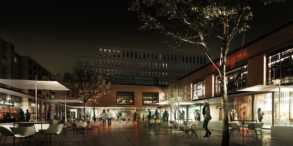 Do udanych warszawskich projektów, opartych na modernizacji historycznych budynków eksperci Walter Herz zaliczają również odrestaurowaną Halę Koszyki, która świetnie wpisała się w krajobraz Warszawy jako jeden z najchętniej odwiedzanych przez mieszkańców miasta konceptów kulinarnych. W ramach projektu odnowiony został historyczny budynek położony przy Koszykowej, który zachował wiele oryginalnych elementów konstrukcyjnych oraz wykończeniowych. Nowoczesne budynki, które powstały w ramach realizacji tej inwestycji, oferują dodatkowo 11 tys. mkw. powierzchni biurowej klasy A.