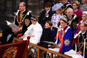 Księżna Kate z księciem Williamem i dziećmi na koronacji Karola
