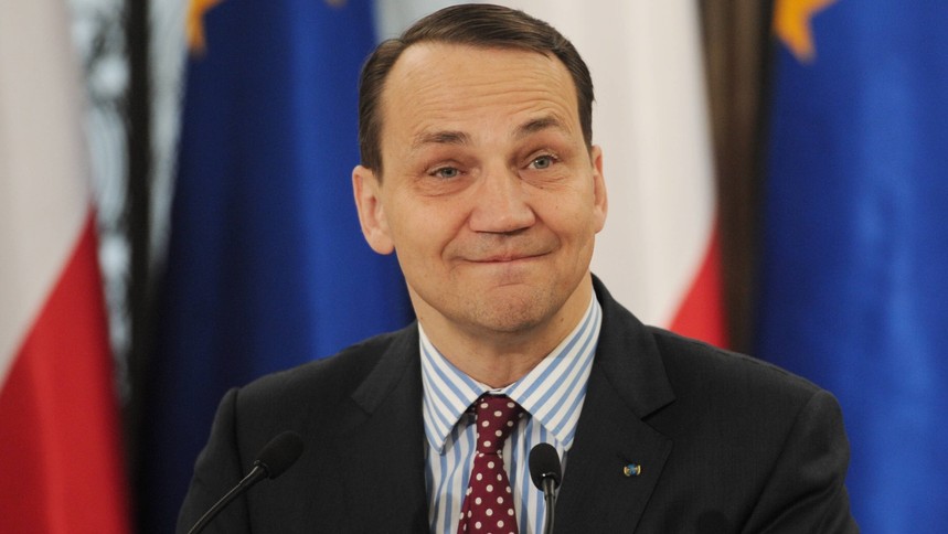 Radosław Sikorski zakpił z Witolda Waszczykowskiego i ...