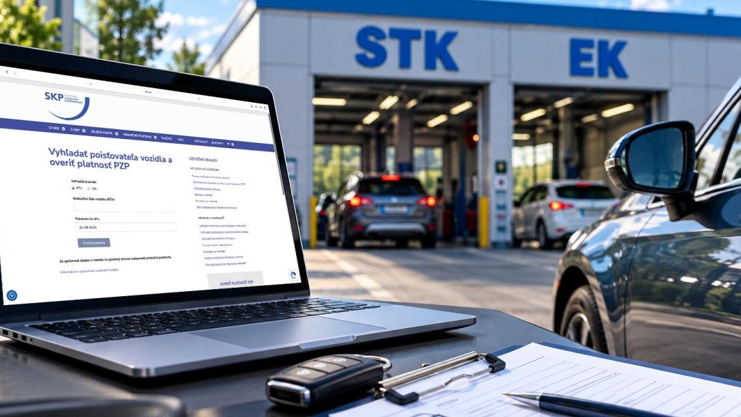 Ako overiť PZP online? Od 1. októbra bude dôležité aj pri STK.