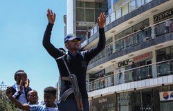 Etiopska armia zapowiada użycie czołgów i artylerii w Tigraju