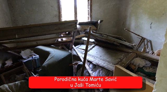 Marta Savić, emisija "Metar moga sela"
