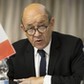 Minister spraw zagranicznych Francji Jean-Yves Le Drian