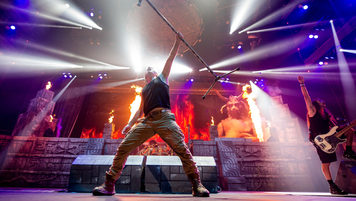 Iron Maiden zagra w 2018 roku koncerty w arenach oraz na festiwalach w całej Europie w ramach światowej trasy Legacy Of The Beast. Trasa rozpocznie się 26 maja w Tallinnie w Estonii, a zakończy 10 sierpnia w londyńskiej arenie O2. Koncert Iron Maiden w Polsce odbędzie się 27 lipca 2018 roku w TAURON Arenie Kraków. Trasa potrwa do 2019 roku.
