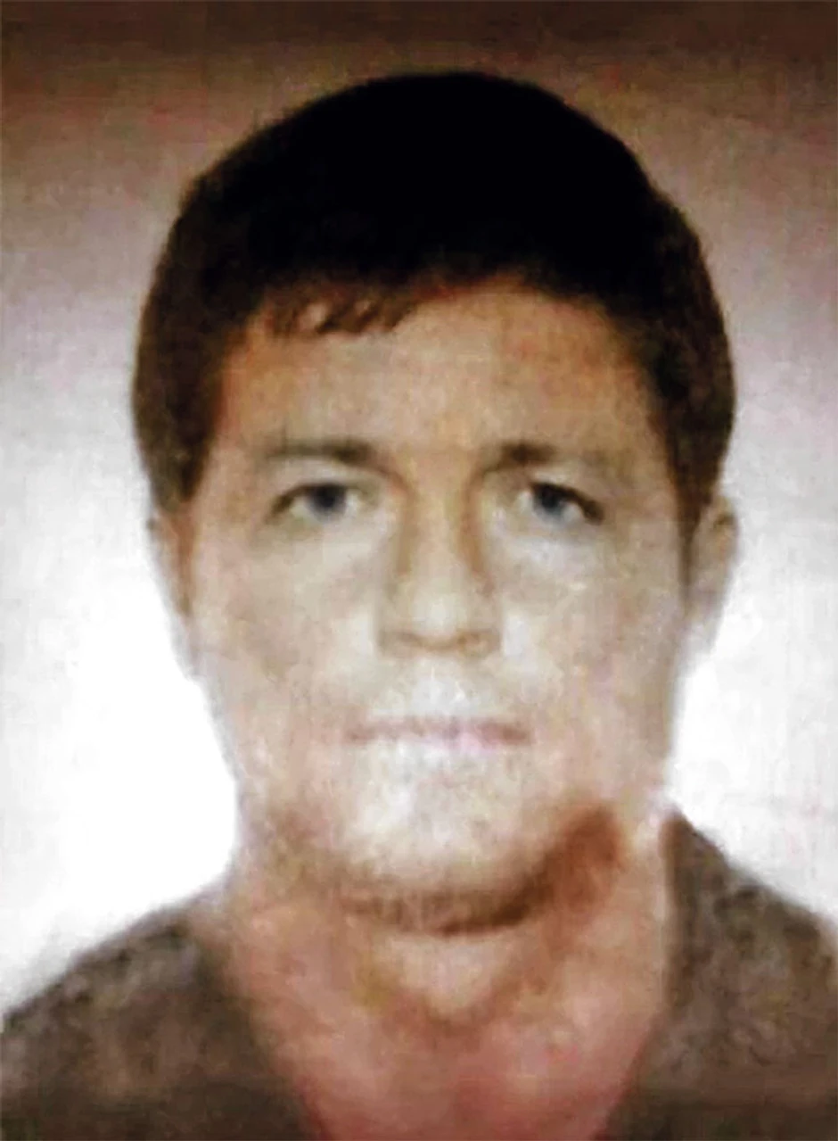 Luka Đurović koji je ubijen u Crnoj Gori, a policija je uhapsila dvojicu muškaraca koja su planirala ubistvo njegovog brata