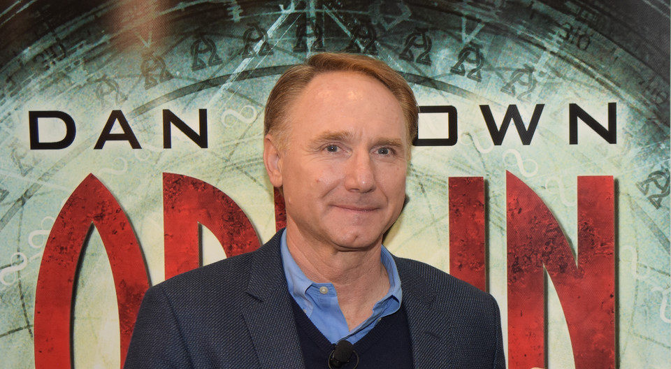 Dan Brown