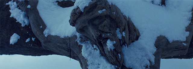 4. 'Nienawistna ósemka', zdjęcia Robert Richardson