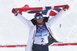 Trzecie złoto Johaug w Pekinie. Marcisz w trzeciej dziesiątce