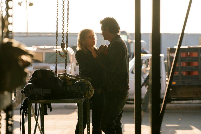 "Fear the Walking Dead" (fot. Michael Desmond/AMC)