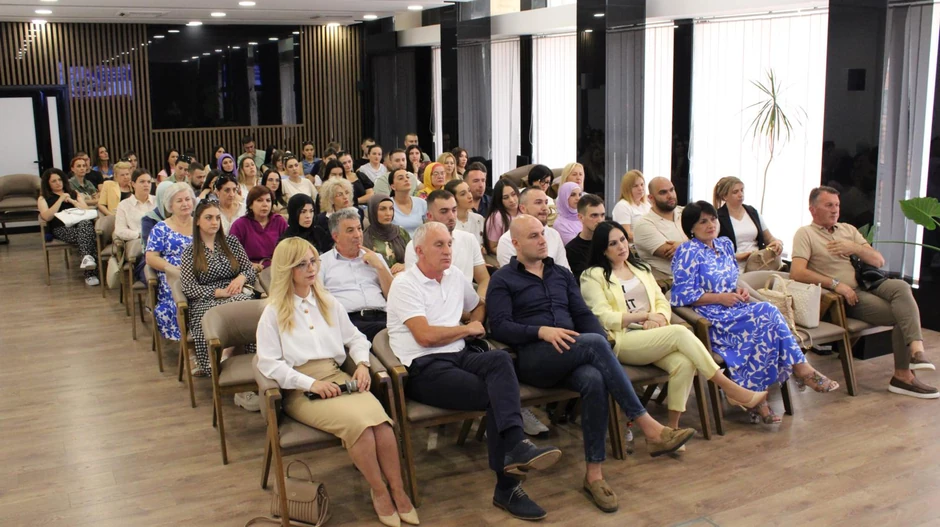 Novi Pazar nacionalna kampanja Karavan zdravlja